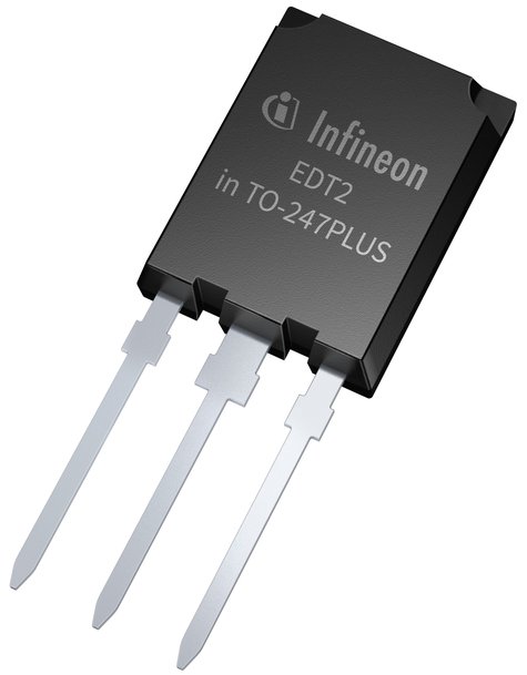 Infineon presents new automotive 750 V EDT2 IGBTs in a TO247PLUS package for discrete traction inverters